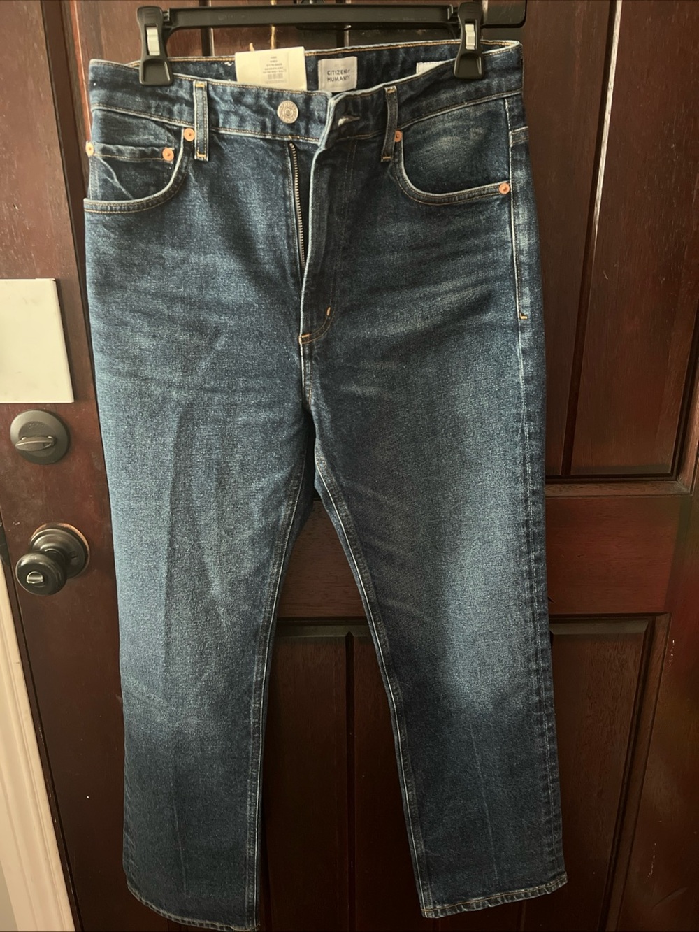 Citizens Of Humanity jeans zurie high rise ankle in wanderlust